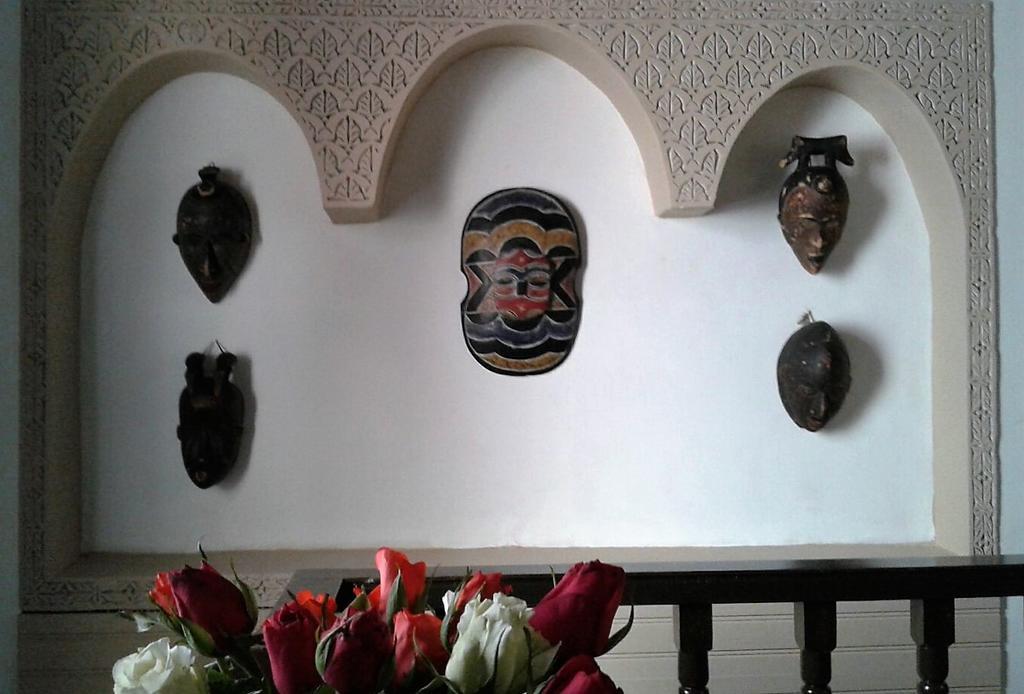 Dar El Paco Bed & Breakfast Essaouira Bagian luar foto