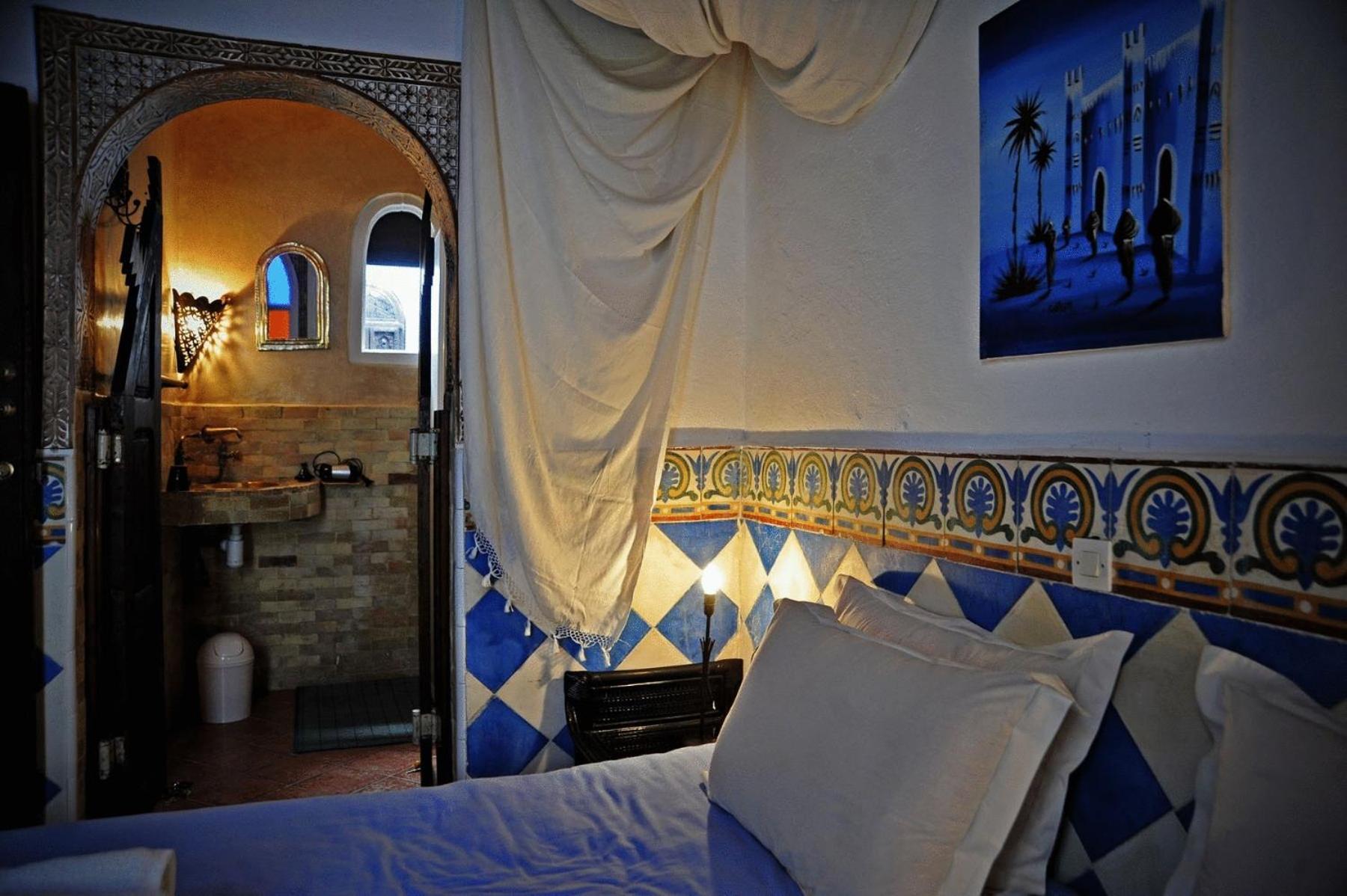 Dar El Paco Bed & Breakfast Essaouira Bagian luar foto