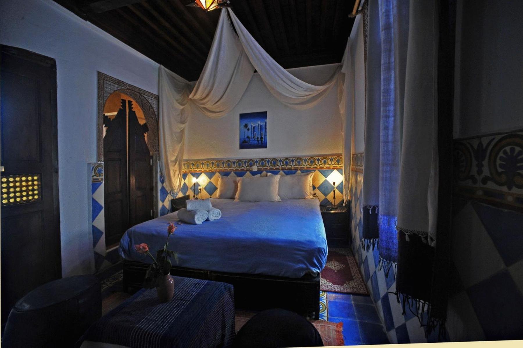 Dar El Paco Bed & Breakfast Essaouira Bagian luar foto