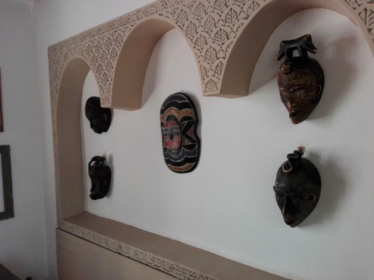 Dar El Paco Bed & Breakfast Essaouira Bagian luar foto