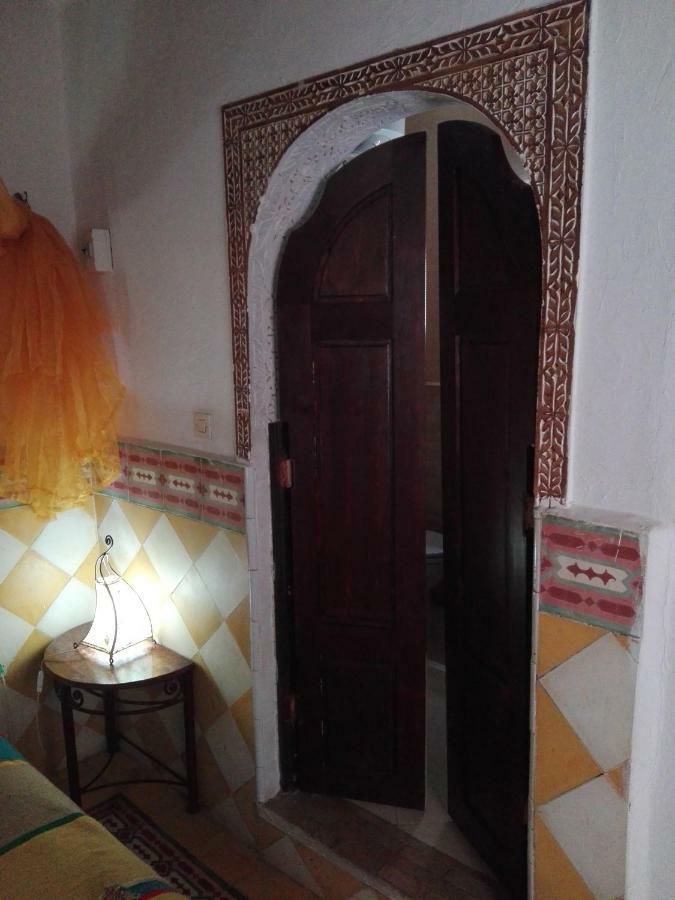 Dar El Paco Bed & Breakfast Essaouira Bagian luar foto