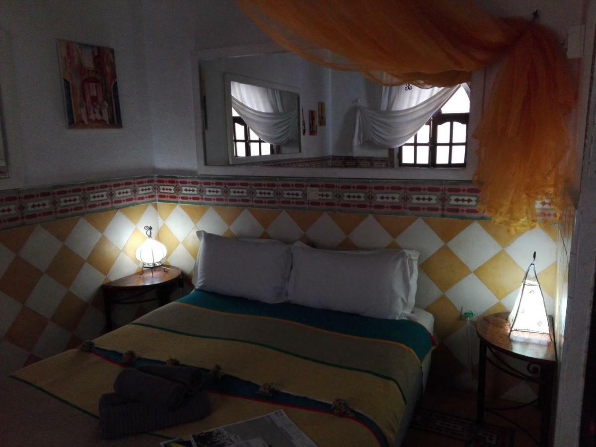 Dar El Paco Bed & Breakfast Essaouira Bagian luar foto