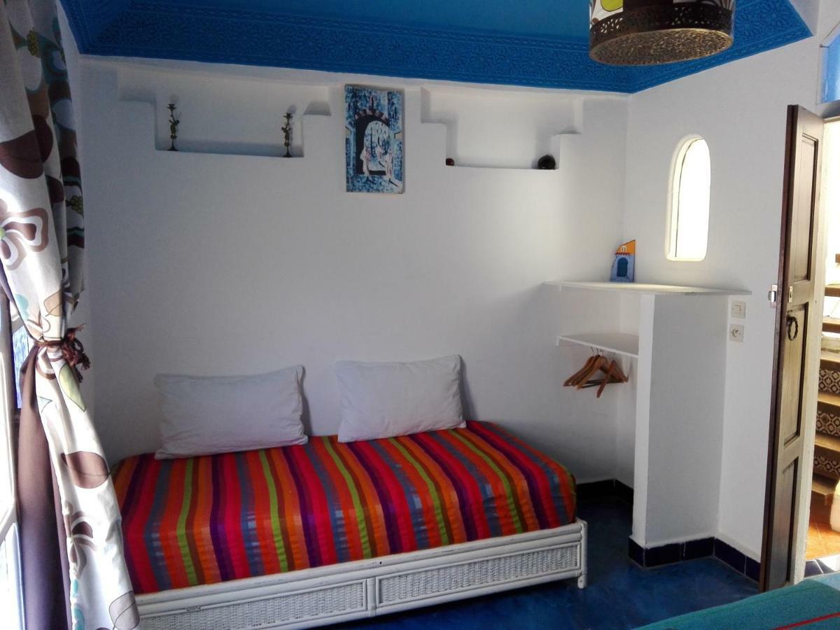 Dar El Paco Bed & Breakfast Essaouira Bagian luar foto