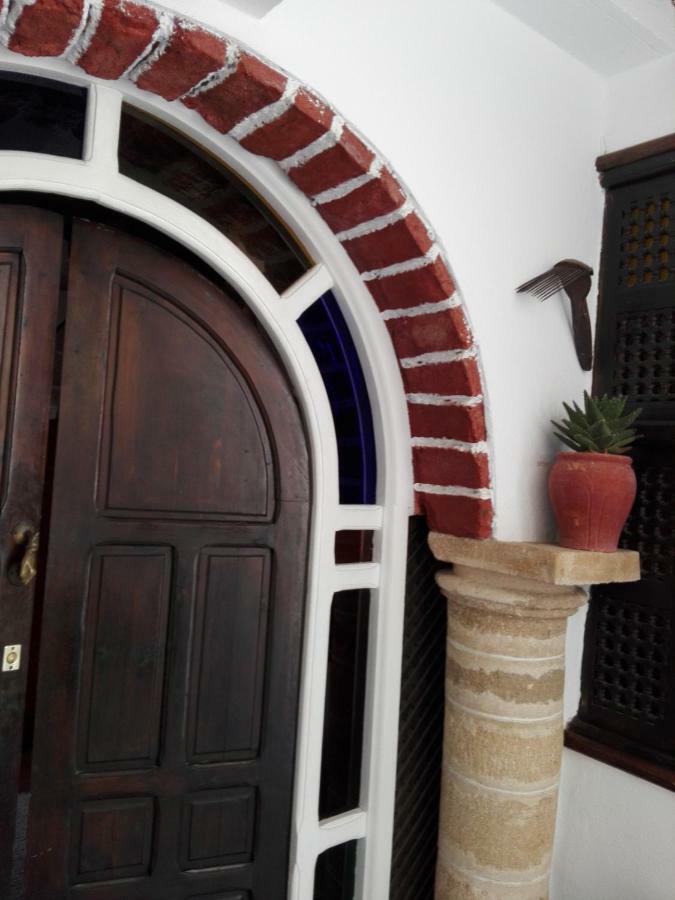 Dar El Paco Bed & Breakfast Essaouira Bagian luar foto