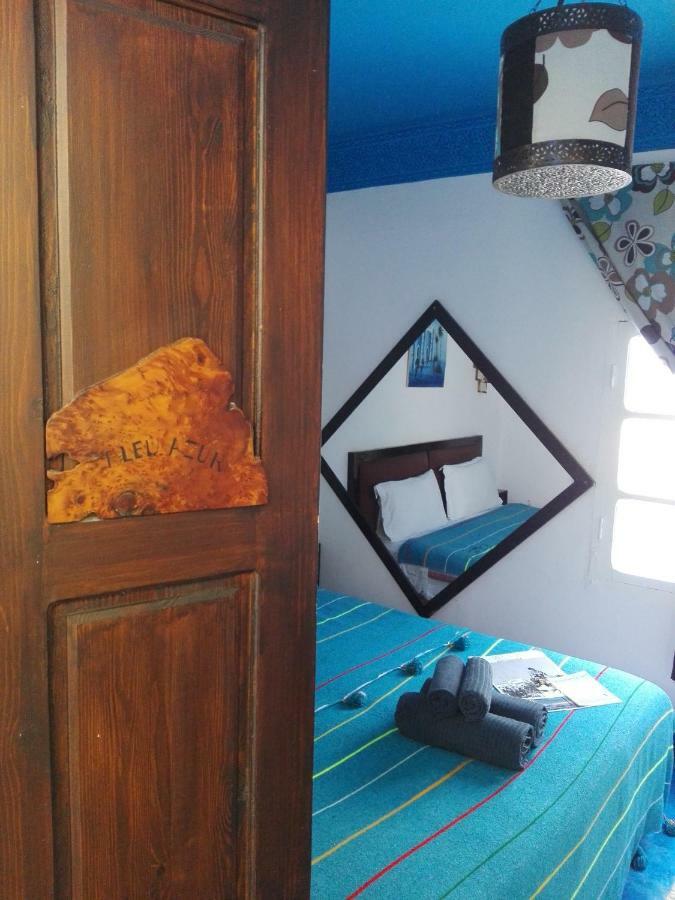 Dar El Paco Bed & Breakfast Essaouira Bagian luar foto