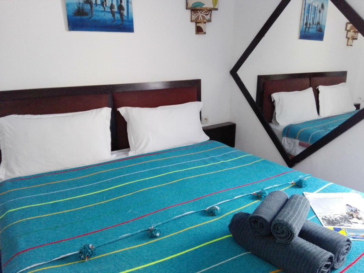 Dar El Paco Bed & Breakfast Essaouira Bagian luar foto