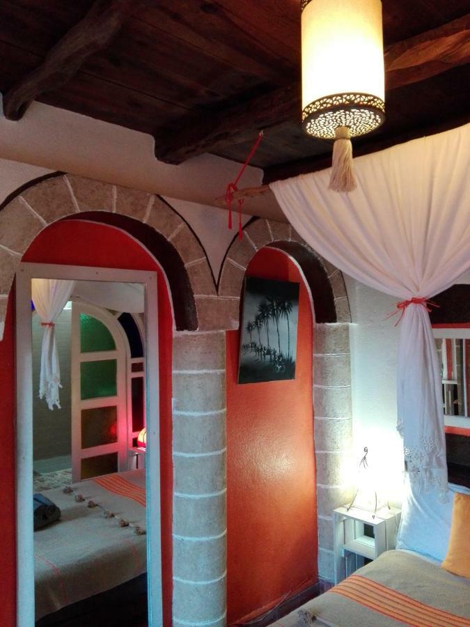 Dar El Paco Bed & Breakfast Essaouira Bagian luar foto