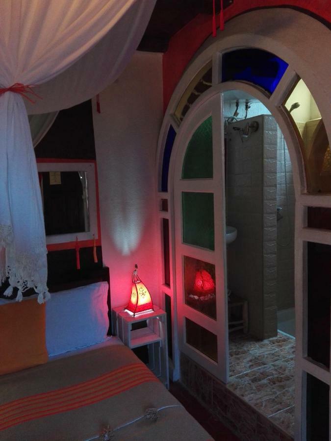 Dar El Paco Bed & Breakfast Essaouira Bagian luar foto