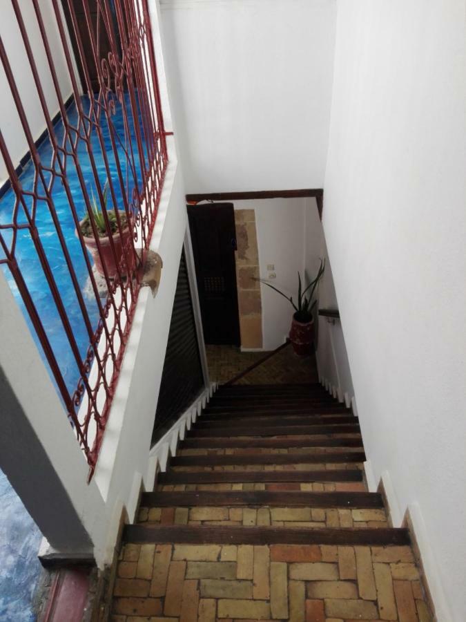 Dar El Paco Bed & Breakfast Essaouira Bagian luar foto