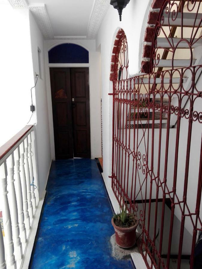 Dar El Paco Bed & Breakfast Essaouira Bagian luar foto