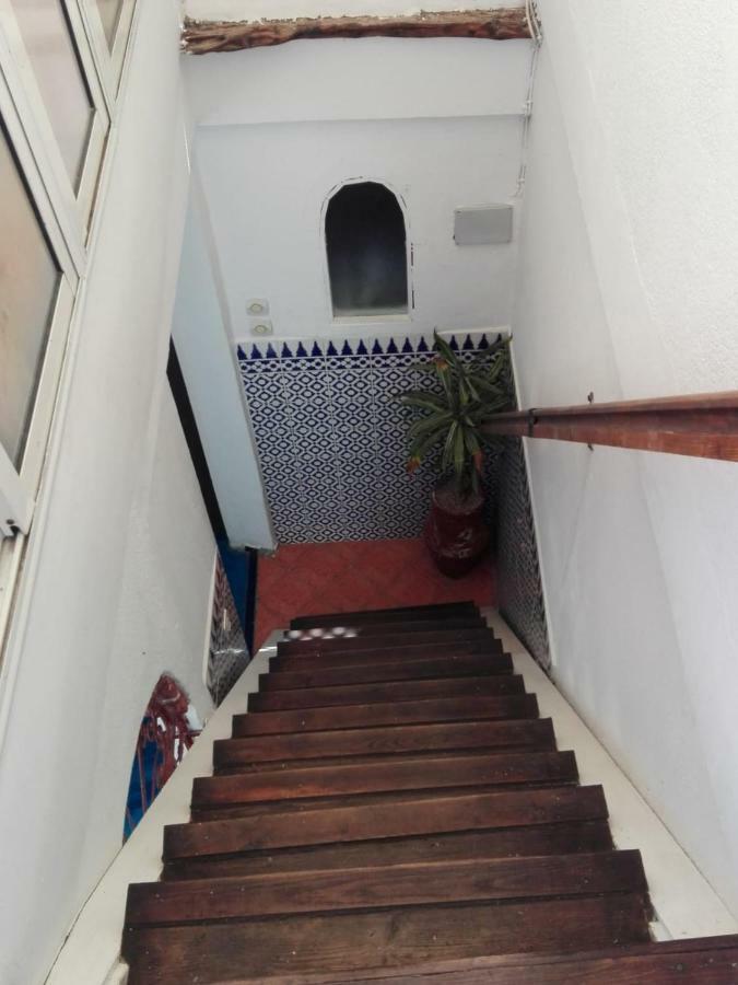 Dar El Paco Bed & Breakfast Essaouira Bagian luar foto