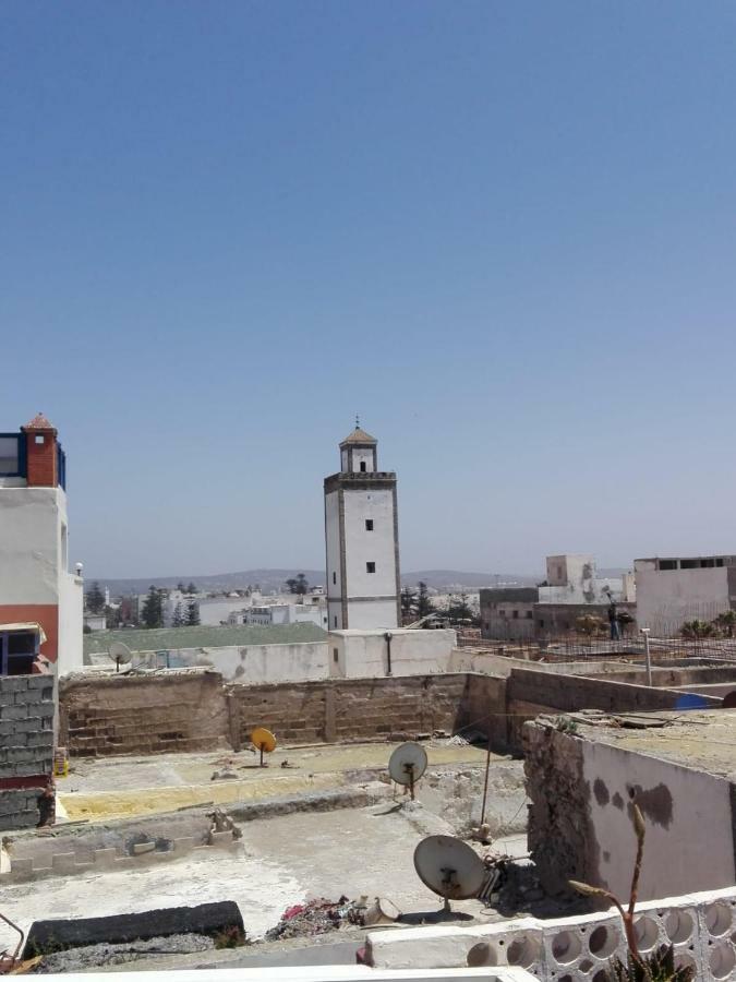 Dar El Paco Bed & Breakfast Essaouira Bagian luar foto