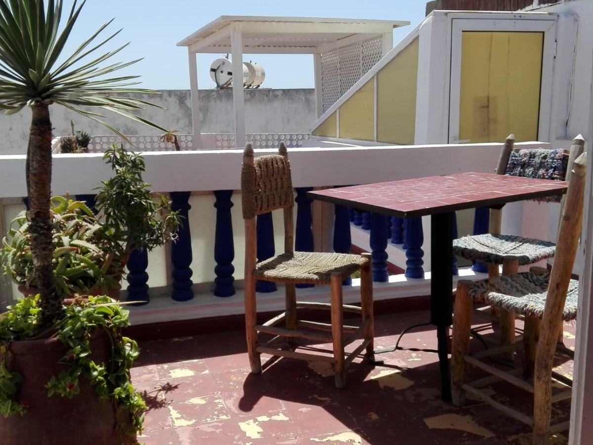 Dar El Paco Bed & Breakfast Essaouira Bagian luar foto