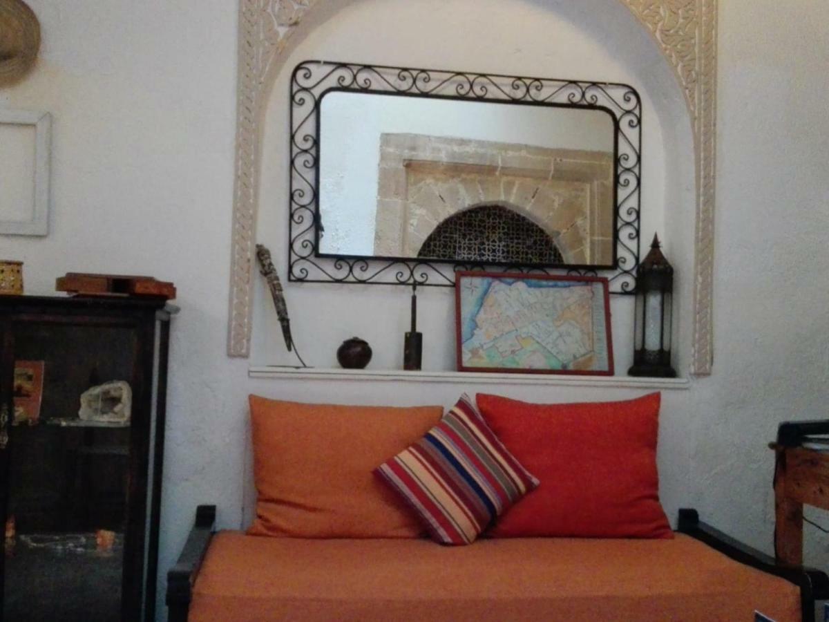 Dar El Paco Bed & Breakfast Essaouira Bagian luar foto