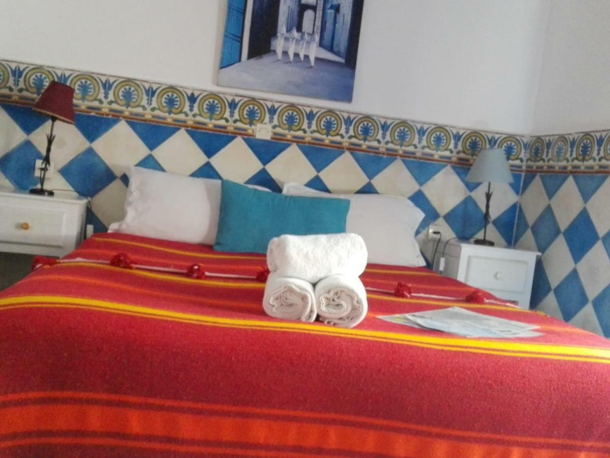 Dar El Paco Bed & Breakfast Essaouira Bagian luar foto