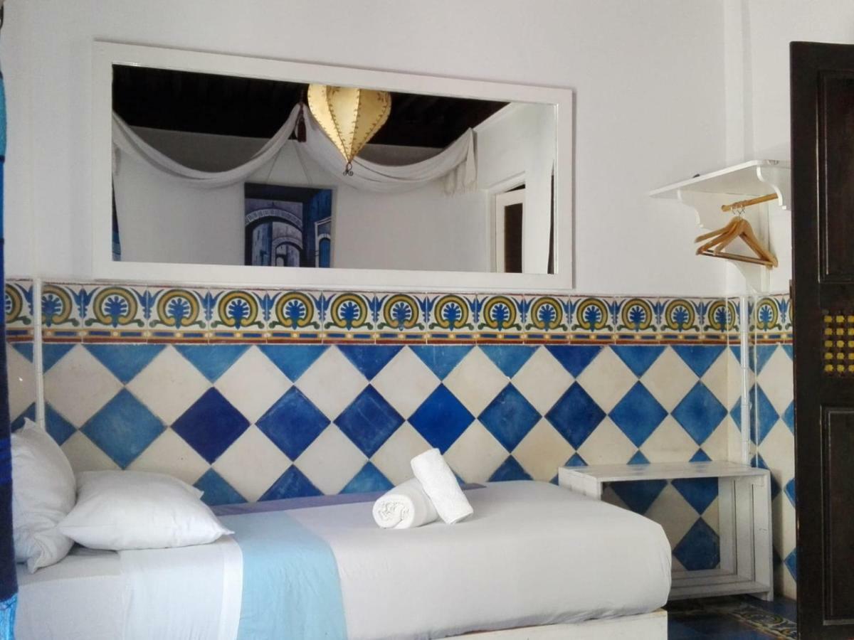 Dar El Paco Bed & Breakfast Essaouira Bagian luar foto