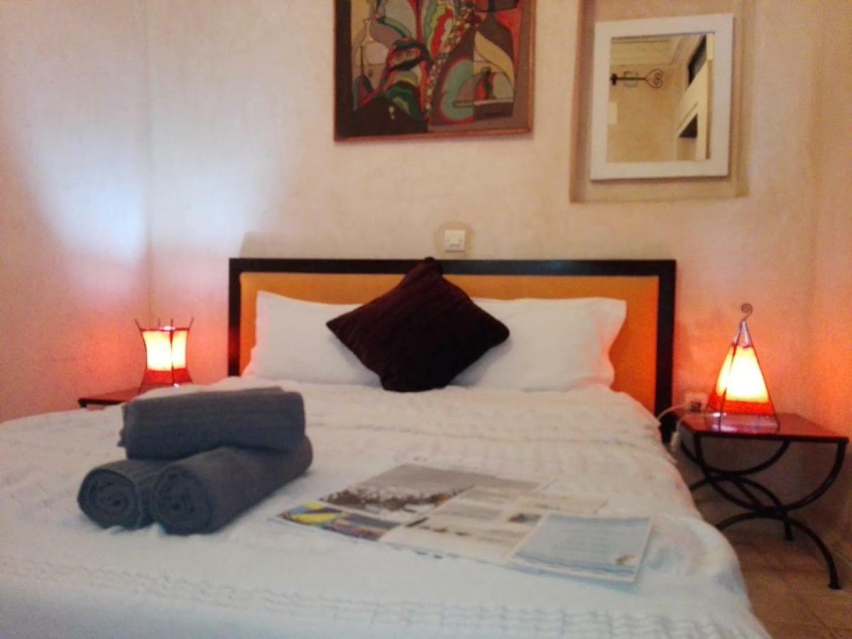 Dar El Paco Bed & Breakfast Essaouira Bagian luar foto