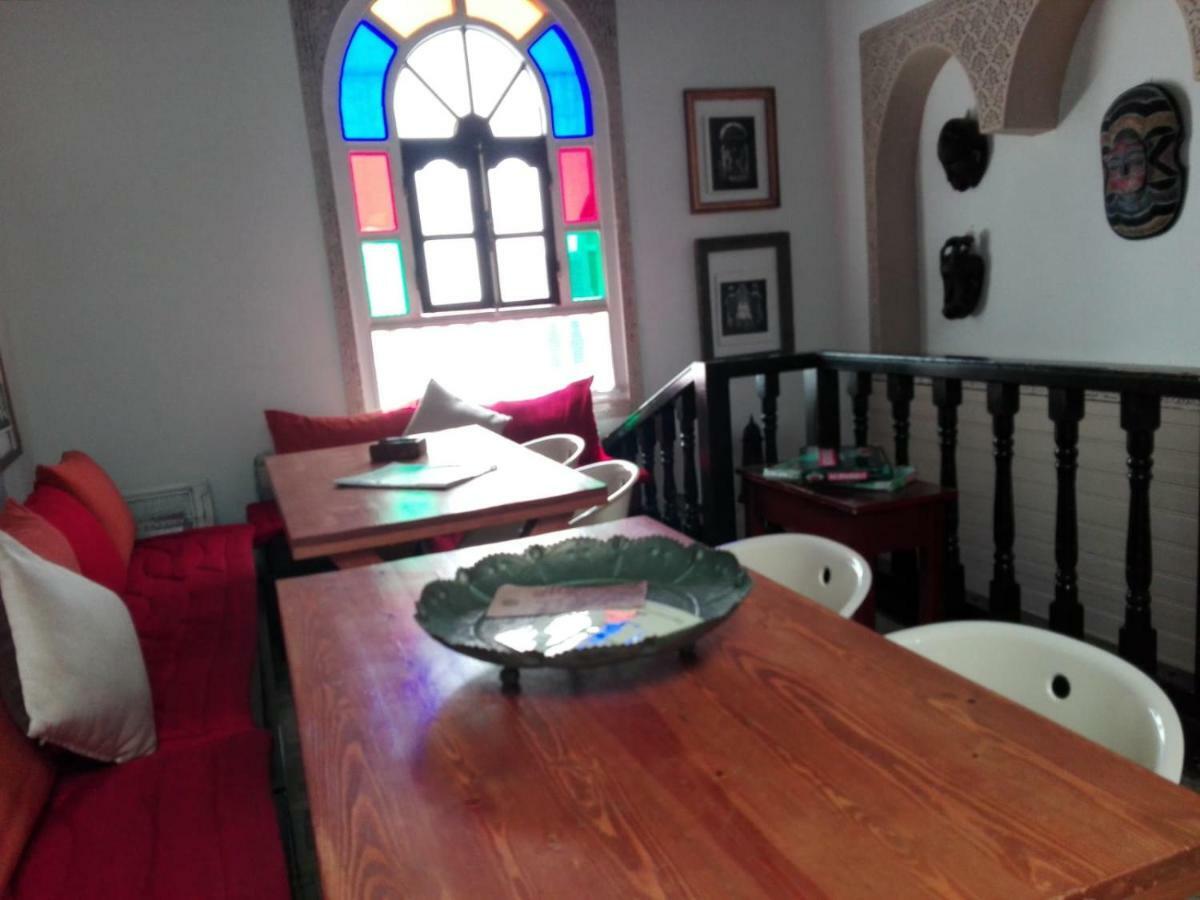 Dar El Paco Bed & Breakfast Essaouira Bagian luar foto