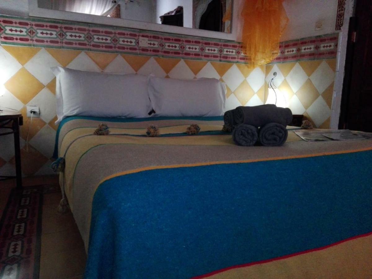 Dar El Paco Bed & Breakfast Essaouira Bagian luar foto