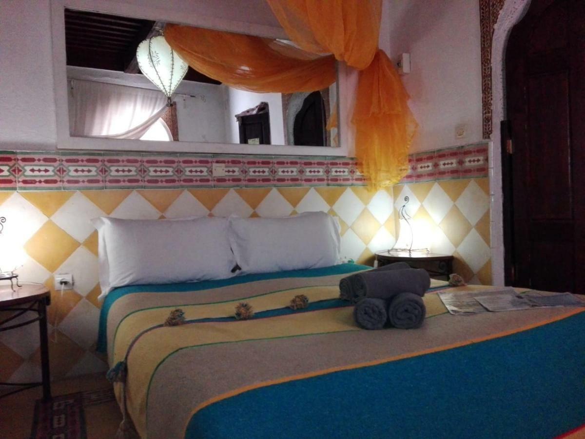 Dar El Paco Bed & Breakfast Essaouira Bagian luar foto