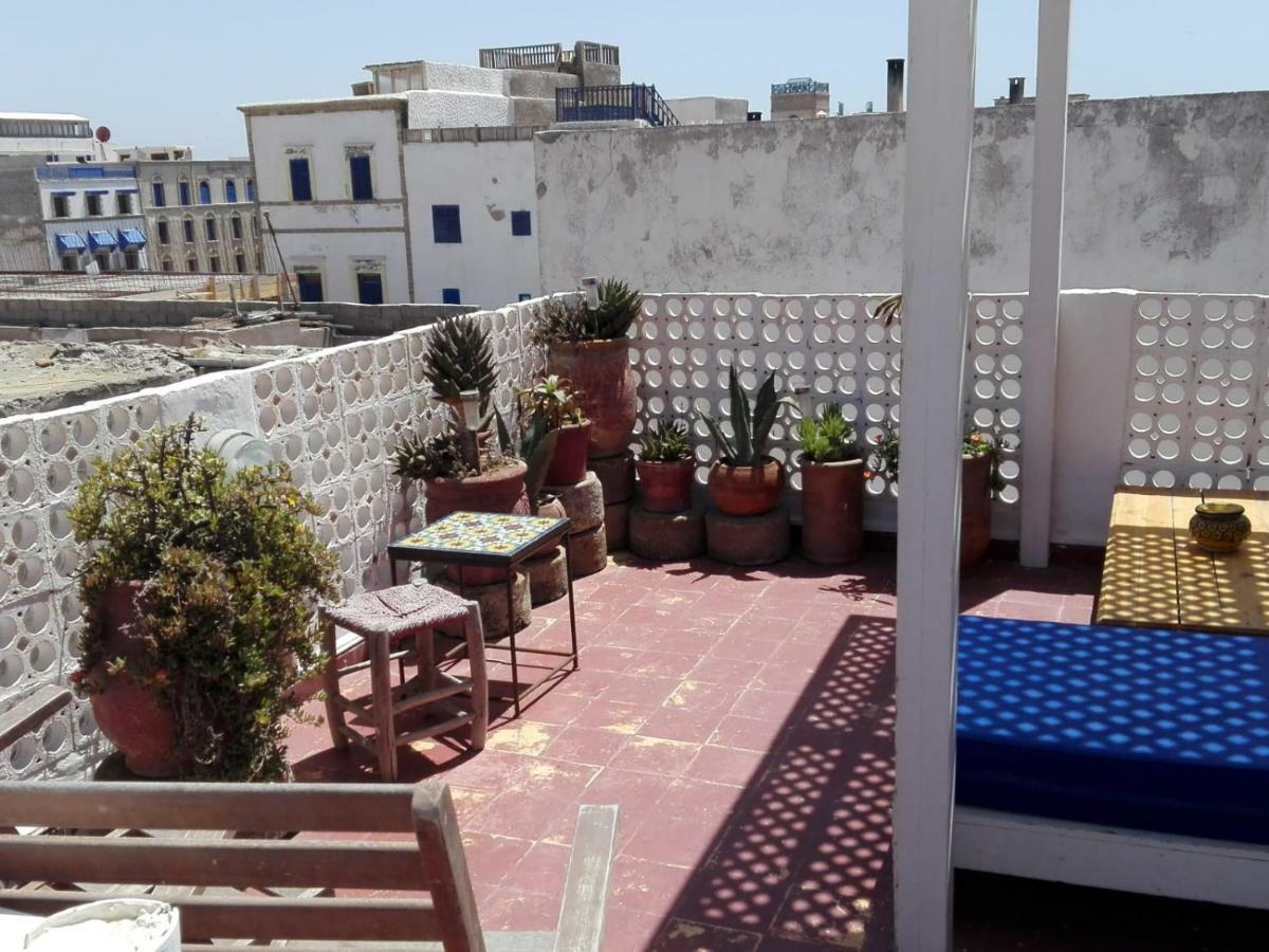 Dar El Paco Bed & Breakfast Essaouira Bagian luar foto