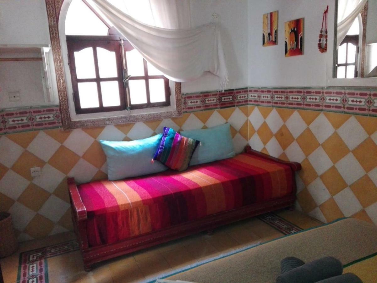 Dar El Paco Bed & Breakfast Essaouira Bagian luar foto