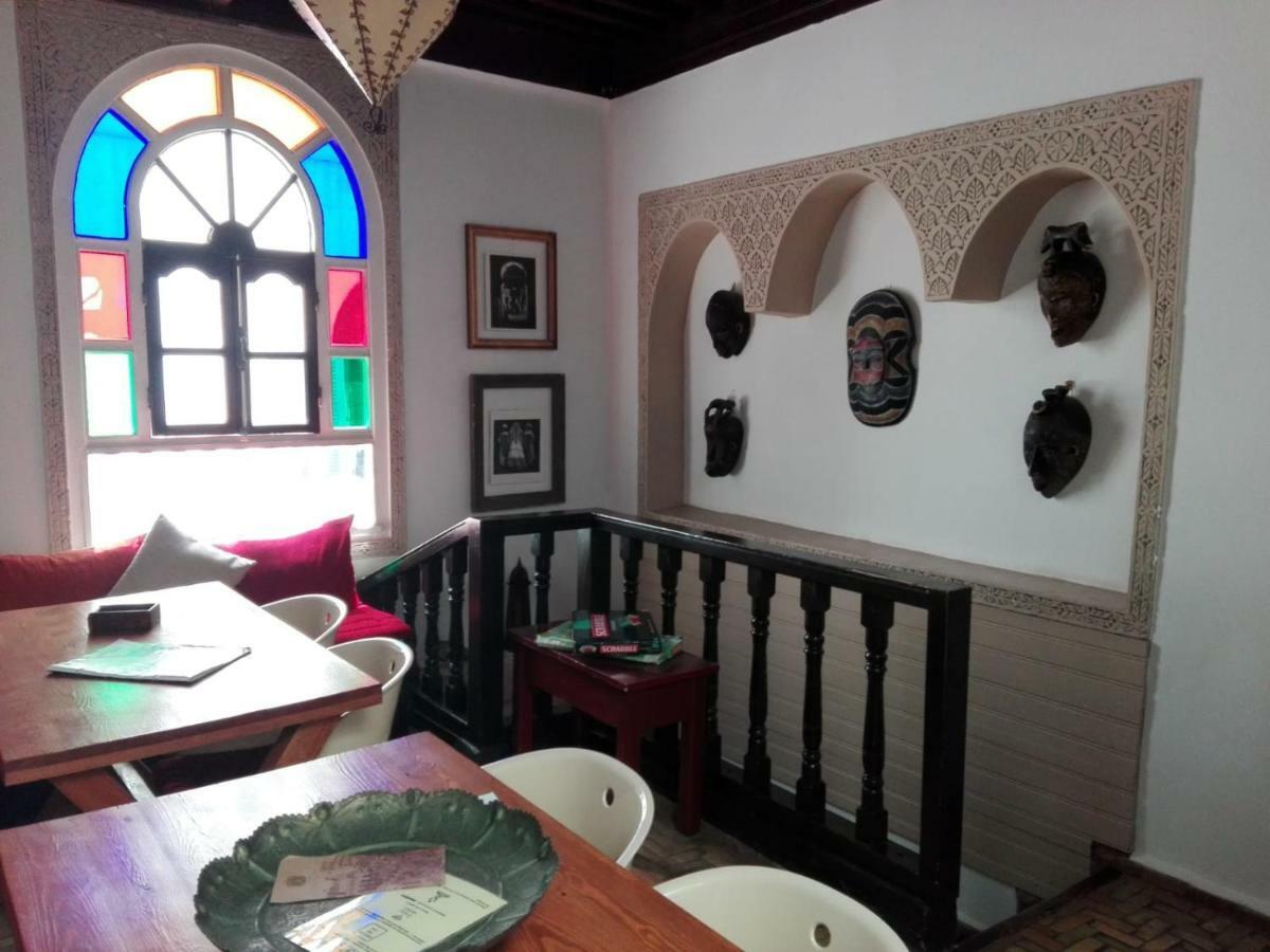 Dar El Paco Bed & Breakfast Essaouira Bagian luar foto