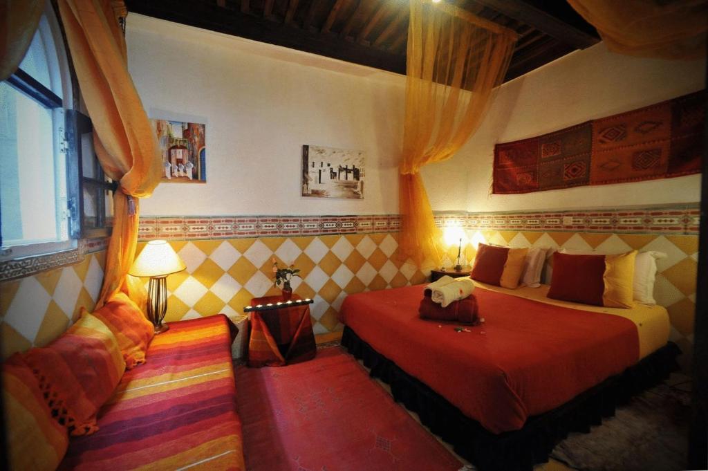 Dar El Paco Bed & Breakfast Essaouira Ruang foto