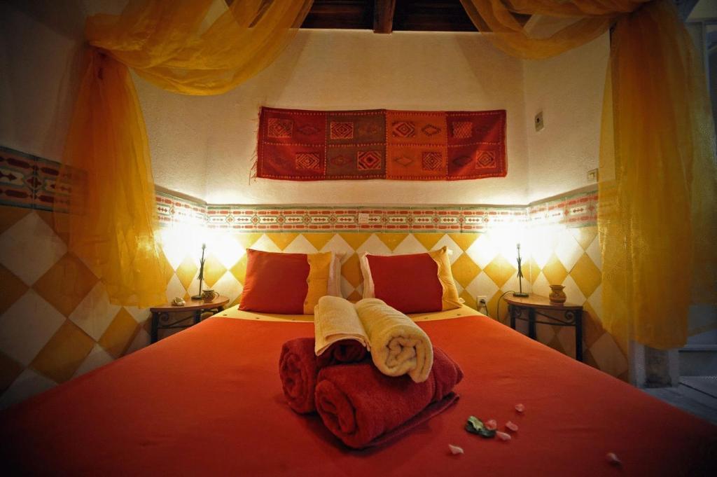 Dar El Paco Bed & Breakfast Essaouira Ruang foto