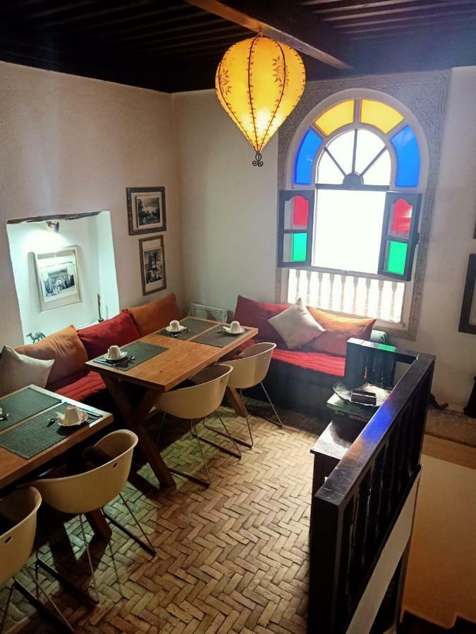 Dar El Paco Bed & Breakfast Essaouira Bagian luar foto