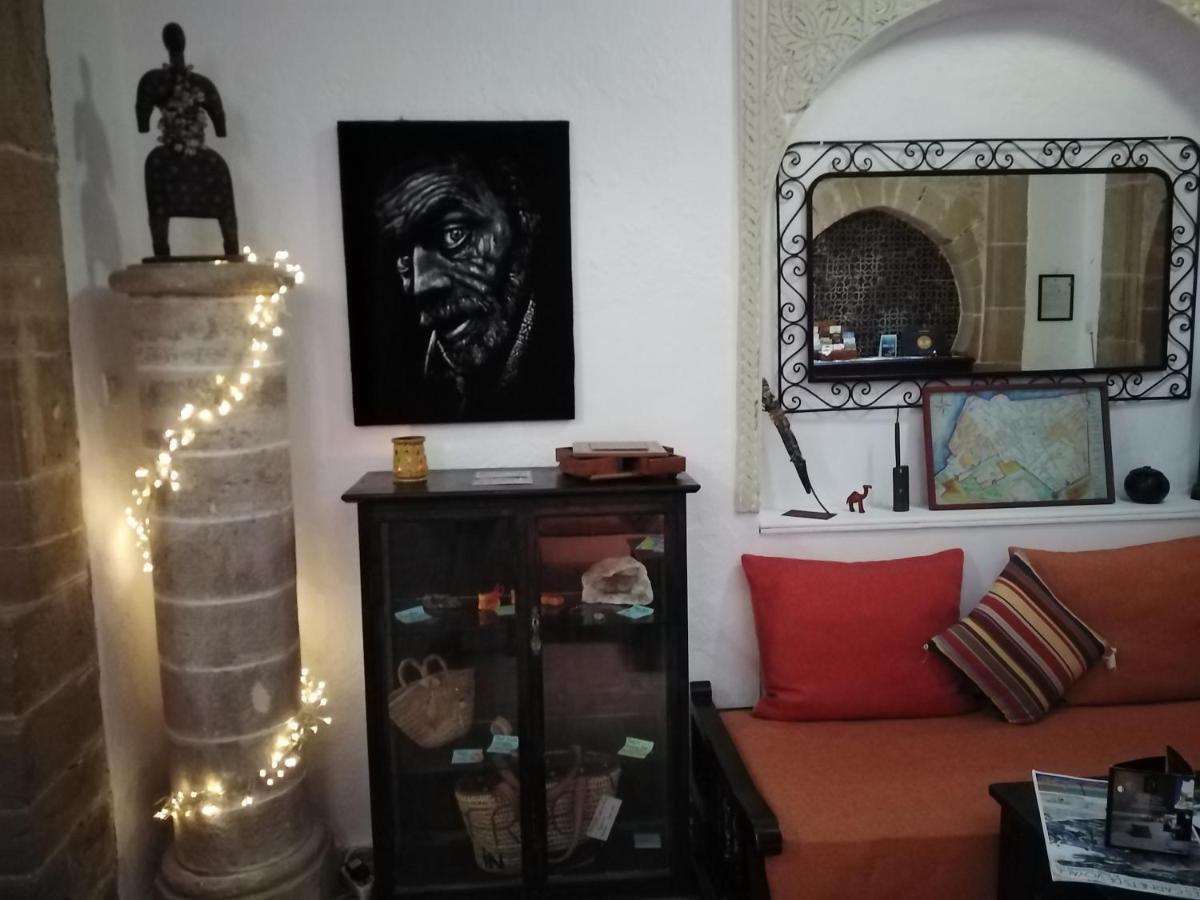 Dar El Paco Bed & Breakfast Essaouira Bagian luar foto