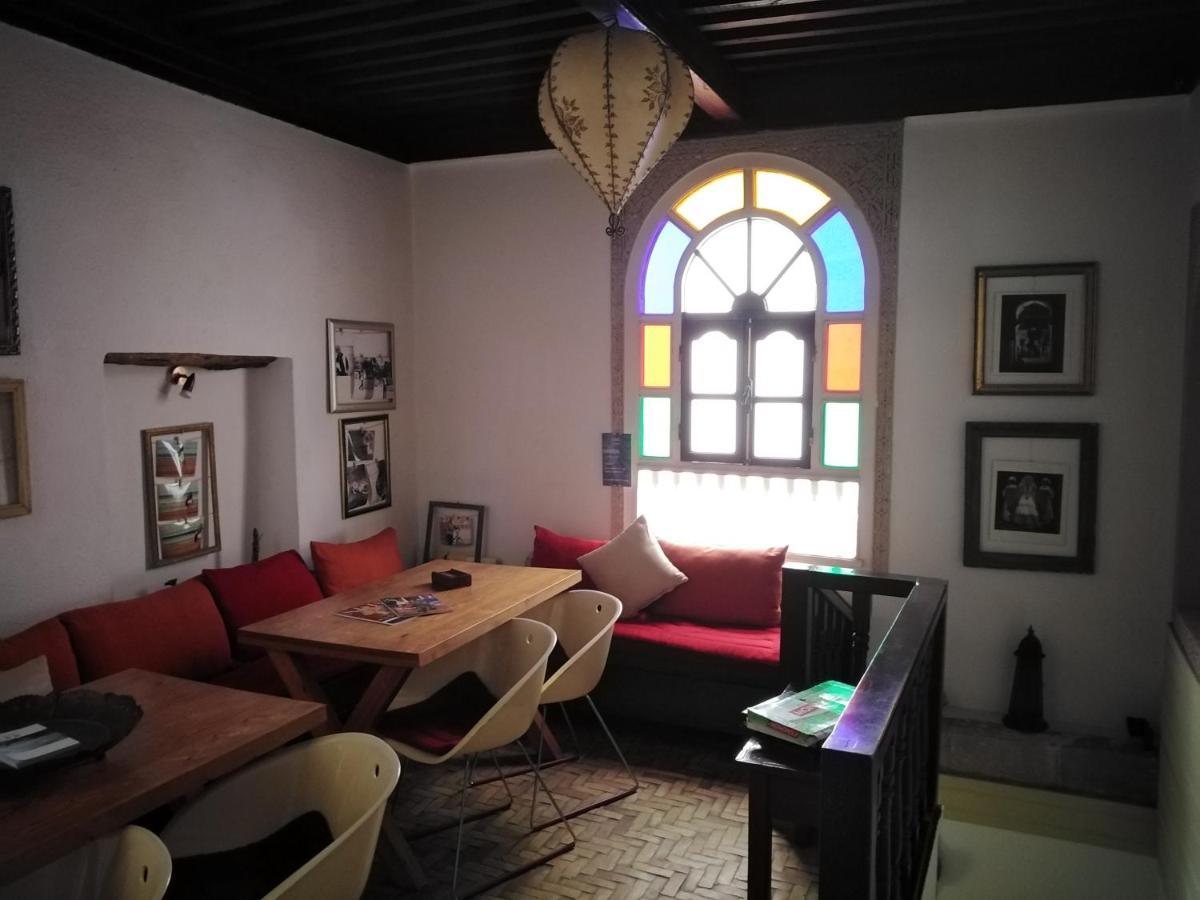 Dar El Paco Bed & Breakfast Essaouira Bagian luar foto